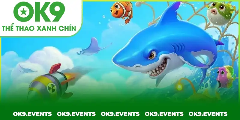 Đa dạng các tính năng hỗ trợ khủng trong bắn cá online