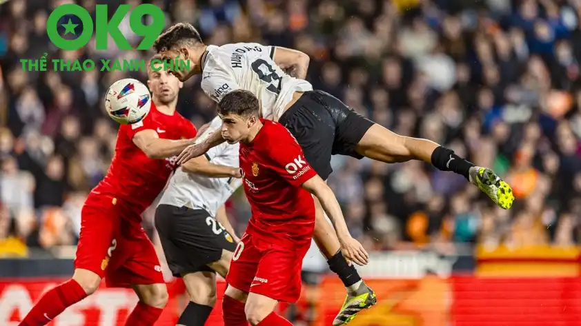 Valencia sẽ tận dụng lợi thế sân nhà để có chiến thắng trước Mallorca. (Ảnh: Internet) Valencia sẽ tận dụng lợi thế sân nhà để có chiến thắng trước Mallorca. (Ảnh: Internet)