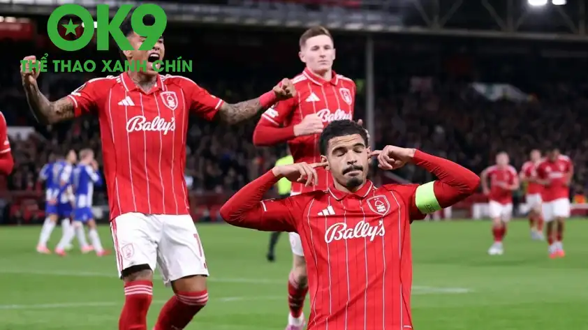 Nottingham khó có giành chiến thắng trên sân của Braga. (Ảnh: Internet) Nottingham khó có giành chiến thắng trên sân của Braga. (Ảnh: Internet)