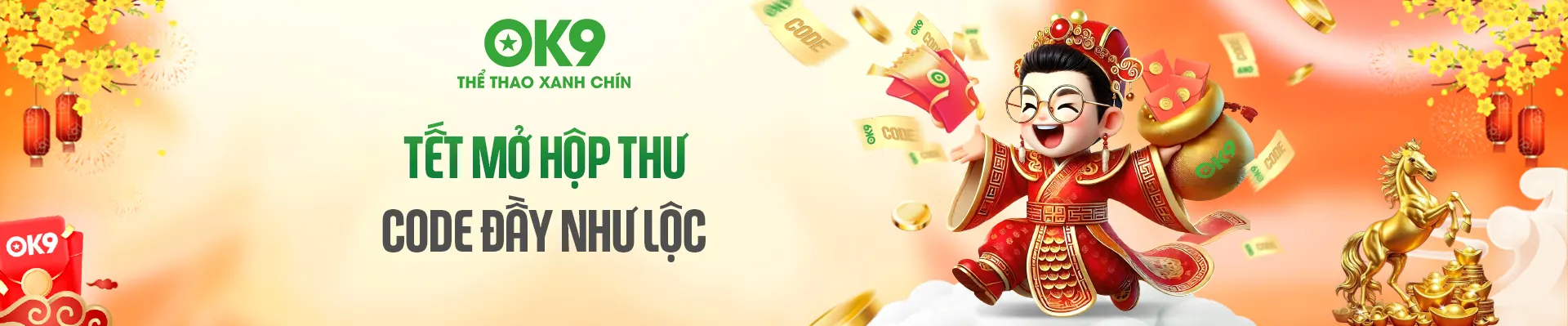 khuyến mãi code đầu năm OK9