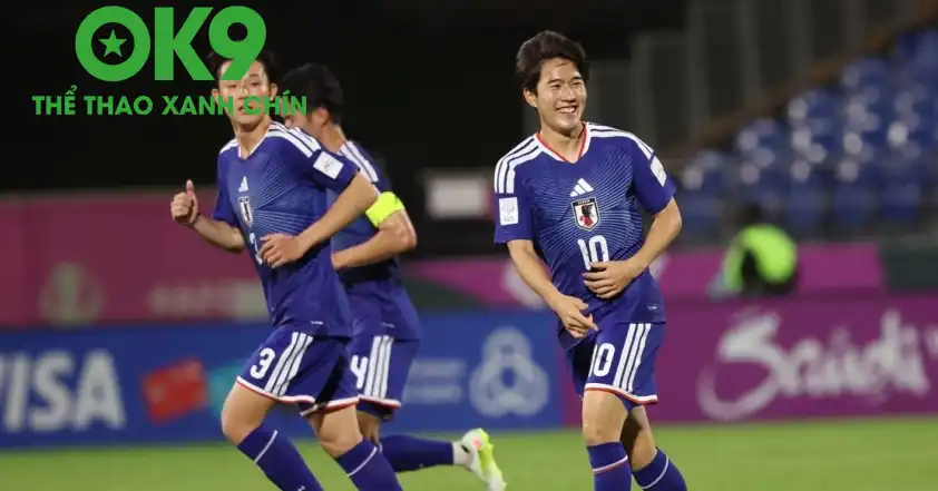 U23 Nhật Bản được dự đoán sẽ có chiến thắng dễ dàng trước U23 Jordan. U23 Nhật Bản được dự đoán sẽ có chiến thắng dễ dàng trước U23 Jordan.