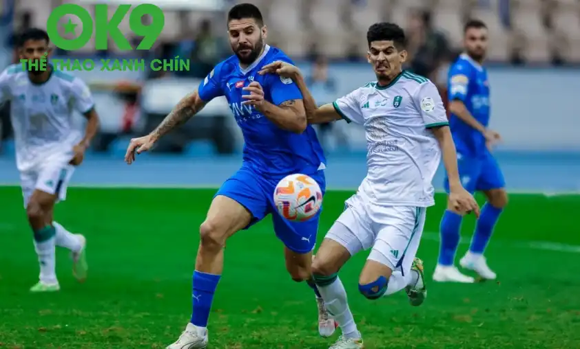 Al Hilal sẽ có trận đấu không hề dễ dàng trước Al Ahli. (Ảnh: Internet) Al Hilal sẽ có trận đấu không hề dễ dàng trước Al Ahli. (Ảnh: Internet)