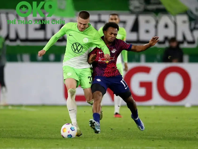 RB Leipzig sẽ có niềm vui trước Wolfsburg. (Ảnh: Internet) RB Leipzig sẽ có niềm vui trước Wolfsburg. (Ảnh: Internet)