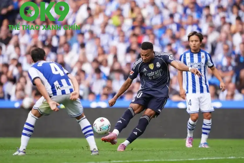 Real Madrid đang có phong độ cực cao tại thánh địa Bernabéu Real Madrid đang có phong độ cực cao tại thánh địa Bernabéu